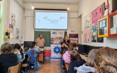 Hrvatska zajednica inovatora, radionica izrade mahalice