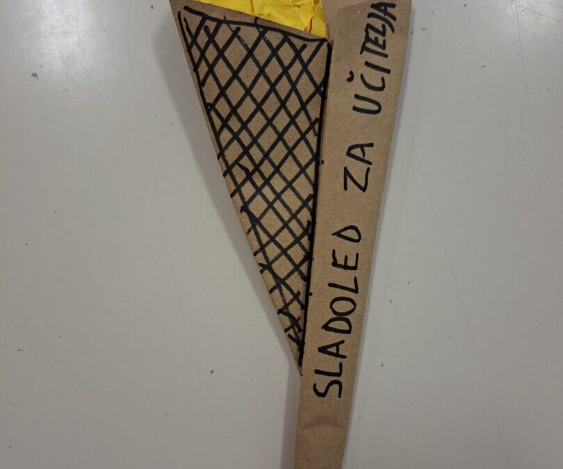 Kreativni radovi od papira