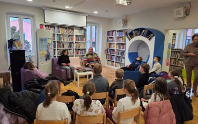 POSJET KNJIŽNICI I KUĆI BATANE