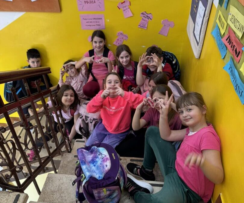 Dan ružičastih majica