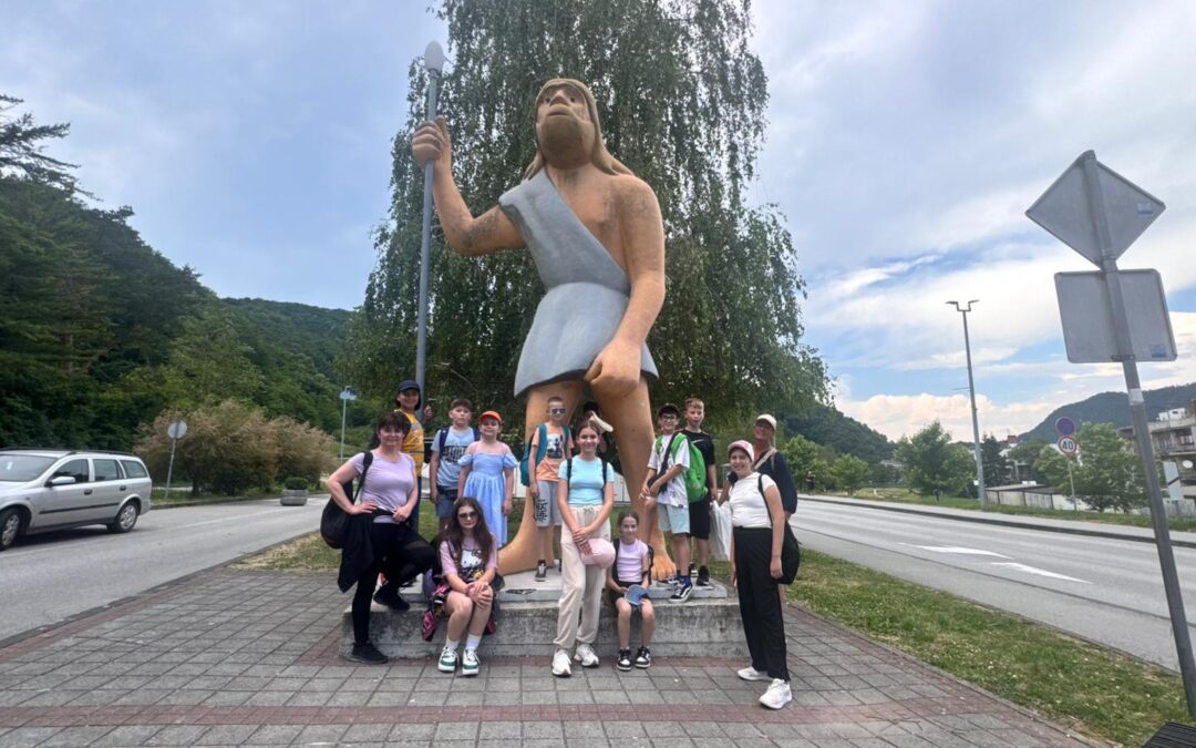 Škola u prirodi Zagreb – Hrvatsko zagorje (3. i 4. razred)